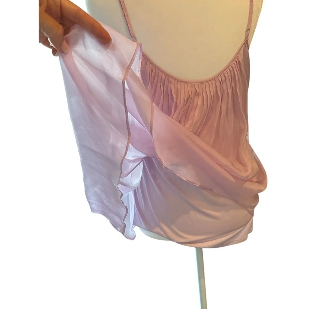 Hale Bob 100% Silk Chemise